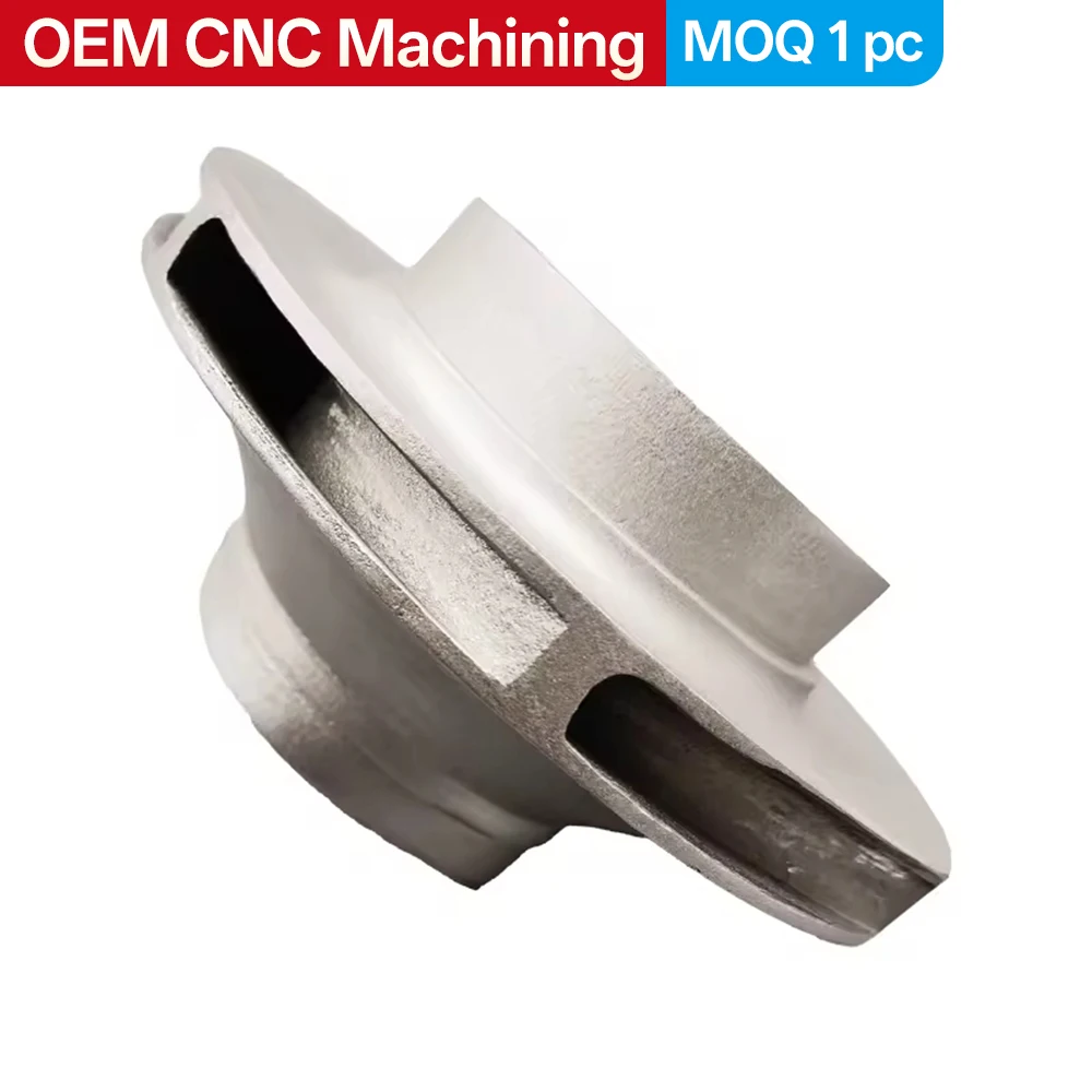 Custom Metal 3D Pri…