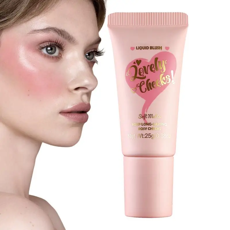 Vloeibare Contourstok Vloeibare Gezicht Bronzer Stok Stok Beauty Toverstaf En Vloeibare Illuminator Vloeibare Blush Stick Gezicht Markeerstift