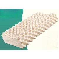 Authentic original Thai natural latex pillow for home use, with a pillow core that helps sleep and protects the cervical spine