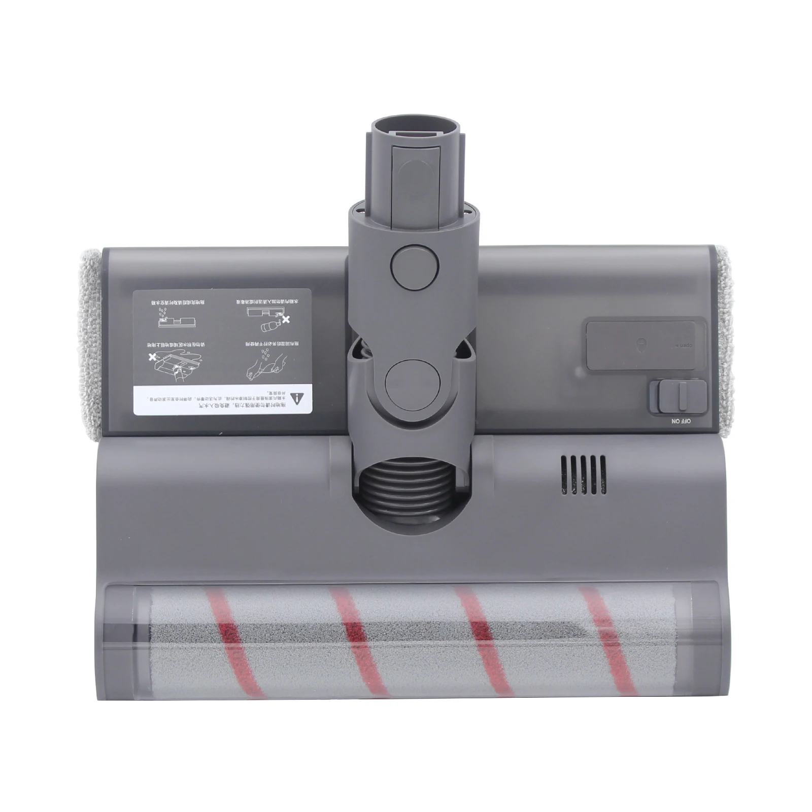 【Original】Dreame V11,V11 SE,V12,V12 pro,T20,T20 pro,R10 Pro Vacuum Cleaner Mopping head(with water tank)