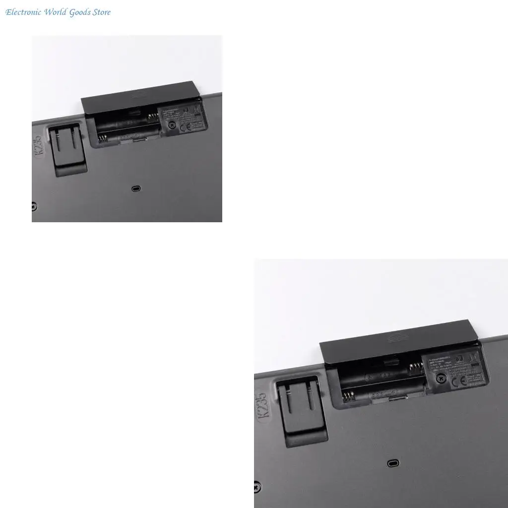 A3PD Keyboard Replacement Foot Stand For MK235 MK315 K375S Gaming Keyboards