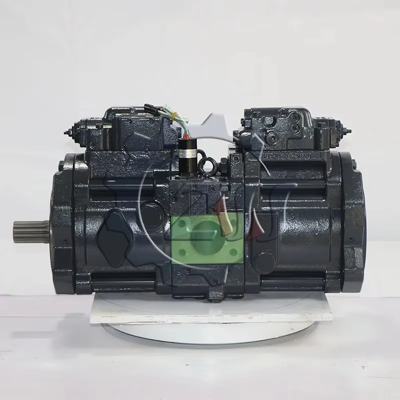 Hydraulic Pump K3V112DTP-9N24-14T-01 For SH200A3 SH200A3G Crawler Excavator ZW &ZHTE Brand New Spare Parts