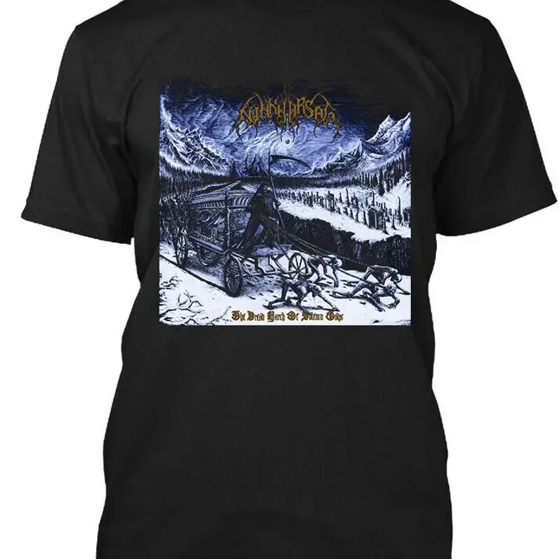New Ninkharsag The Dread March Of Solemn Gods Man Woman T Shirt Size S To 5Xl