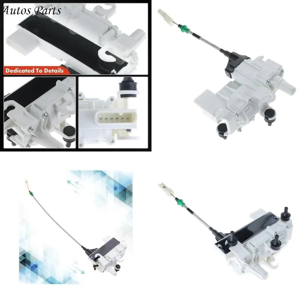 

57BA Fast Response Auto Car Дверной замок привод 51227368451 51227368452 для G12 M760I 51217368449 51217368450 Удобный сейф