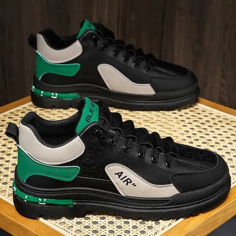 

Армейские зеленые кроссовки на высокой платформе на толстом каблуке, модельные туфли на толстом каблуке на платформе, белые женские теннисные спортивные туфли на платформе, аутентичные