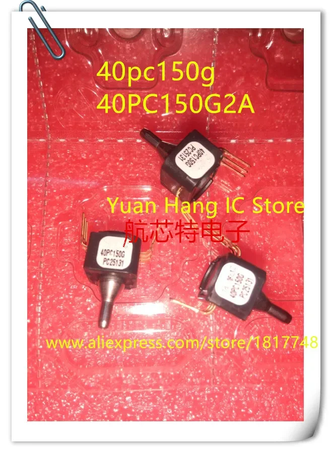 1PCS 40PC150G2A 40PC150G Pressure sensor