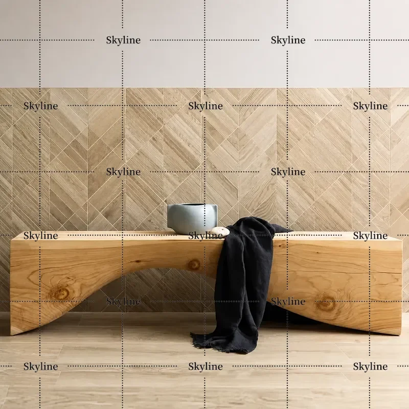 for Solid Wood Bench Shopping Mall Clothing Store Rest Shoe Change Stool Bed and Breakfast End Log Pier Stool