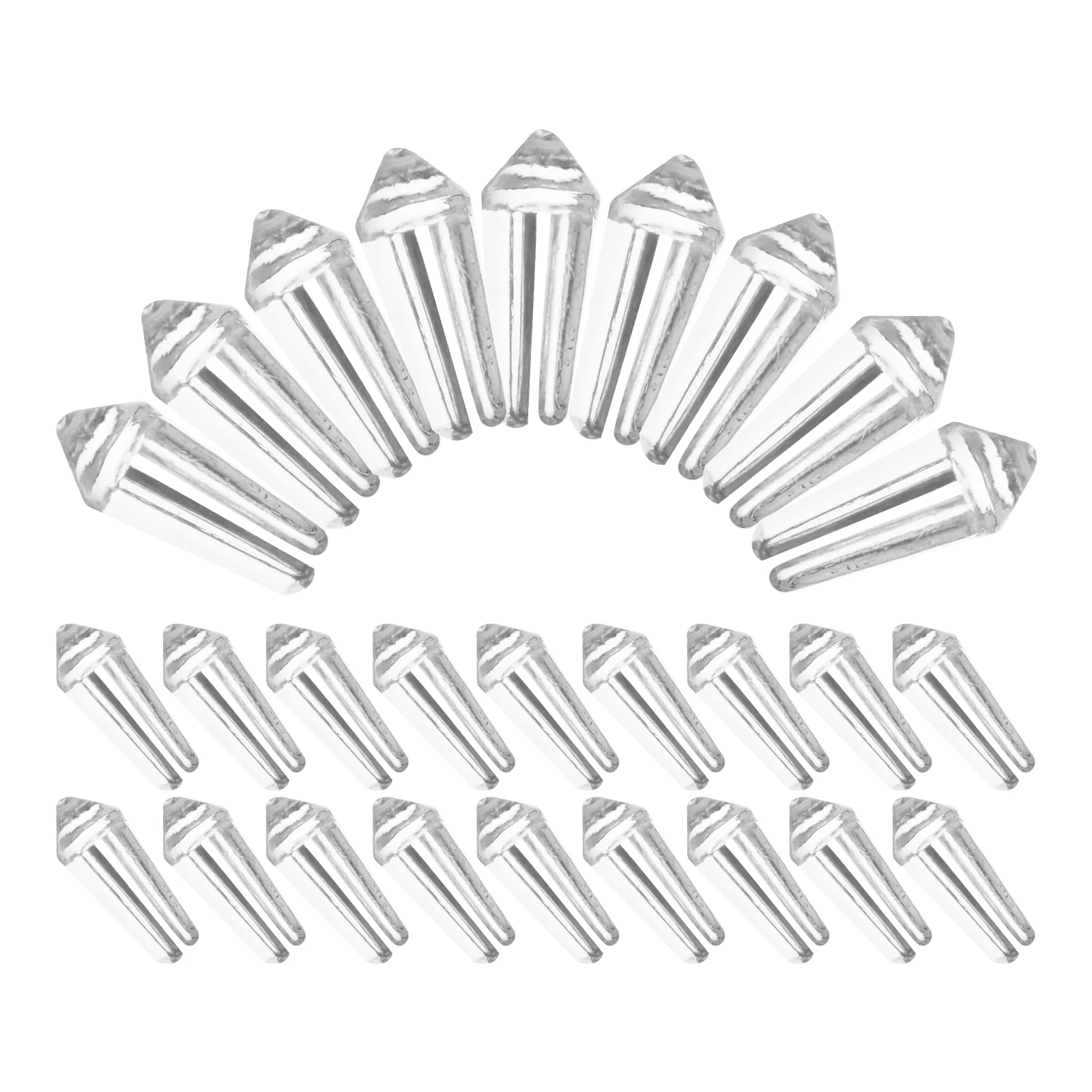 

40 Pcs Accessories Protector Flight Wing Protectors Replace Plastic Saver