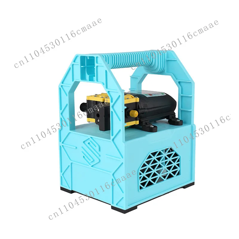 Supply Portable Rechargeable Watering Pump, High-pressure Dustproof and Waterproof Cleaning Machine