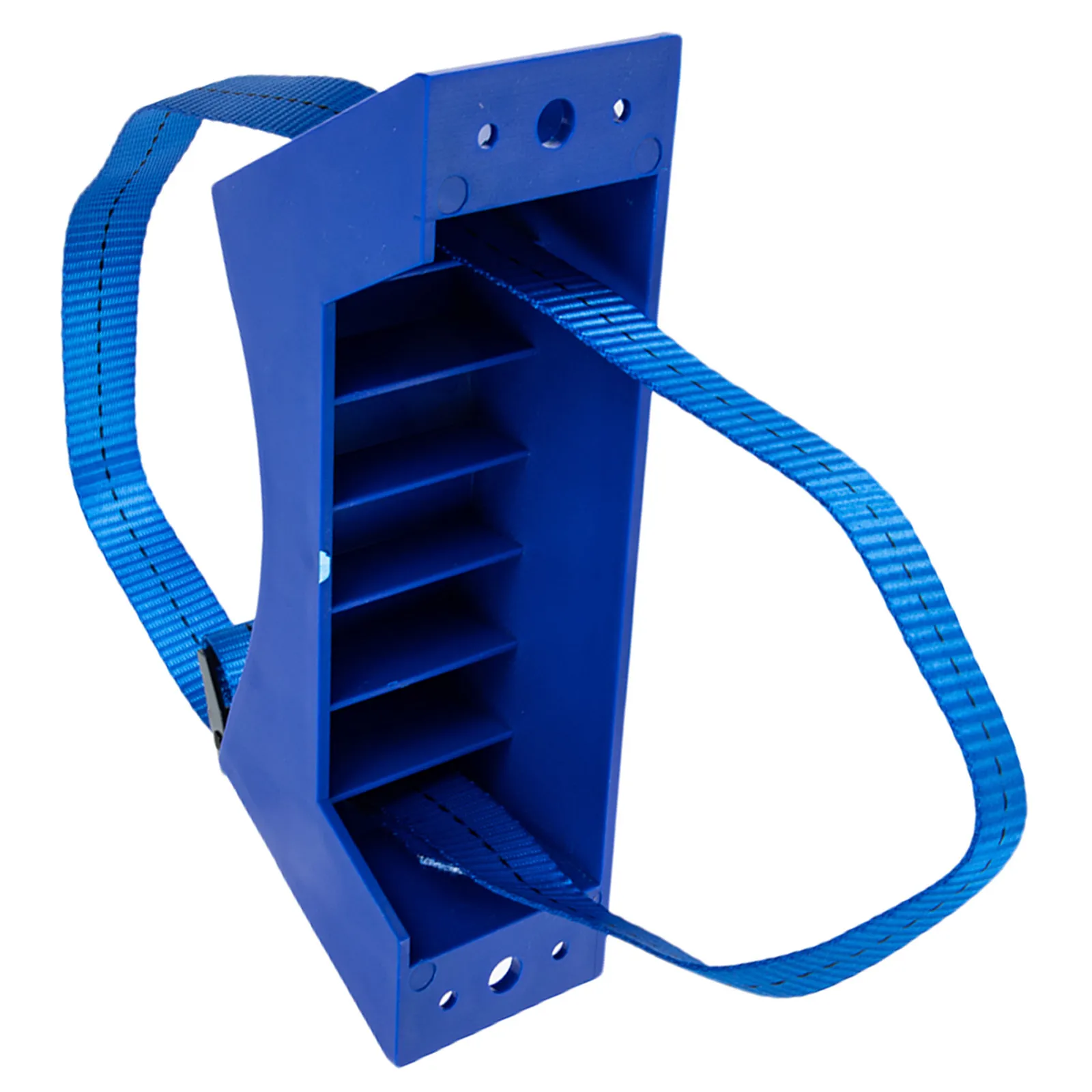 

Комплект из 1 шт. усиленного настенного кронштейна для газовых баллонов (пропан, азот), простой в использовании, безопасный