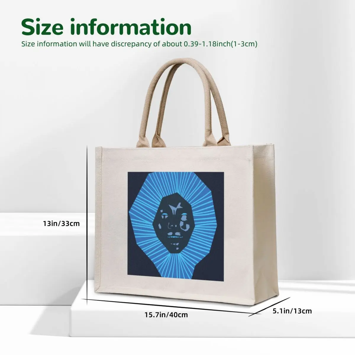 awaken my love minimal album cover Tote Bag tote bag woman Canvas bag luxury women
