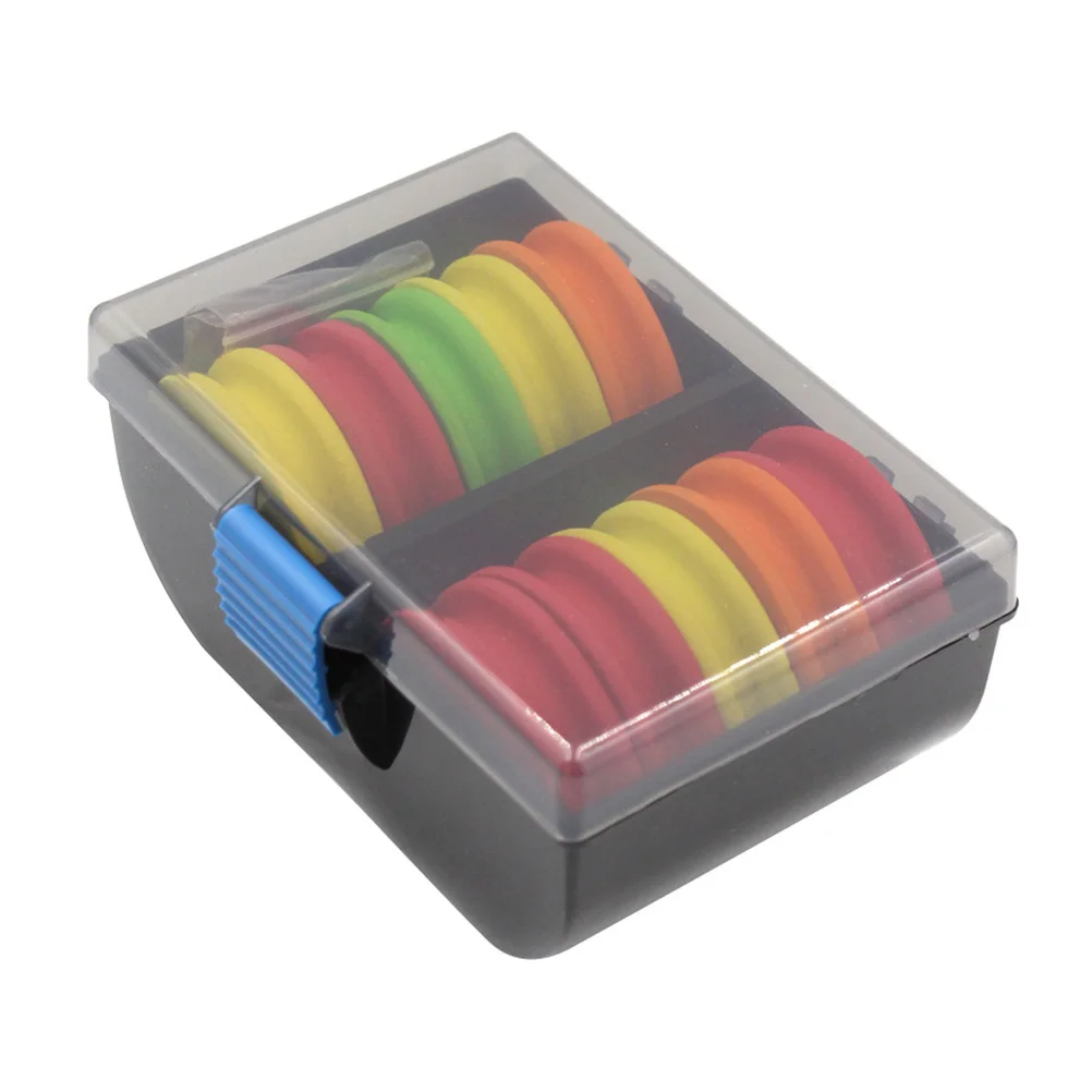 

10pcs Line Spool Winding Board Heavy Duty Lightweight Organizer Tool For Fishing Lines Hooks Leaders Storage Fishing Tackle