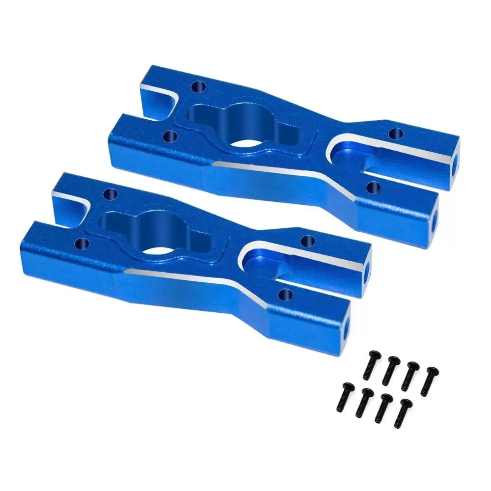 LOSI Mini LMT 1/18 Aluminum Body Mount Set LOS211047-W150, Heavy-Duty Upgrade Parts - Essential Upgrade Accessories