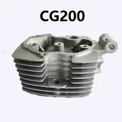 Motorcycle Cylinder Head for Honda CG200 196cc Euro I  Engine Spare Parts