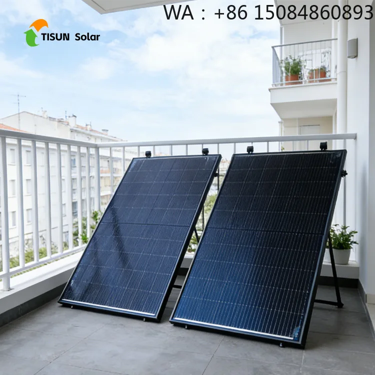 

Plug And Play SystemTisun Balcony Mounting 1000W System GCL Panels And Micro String Inverterhybrid Inverter Ki