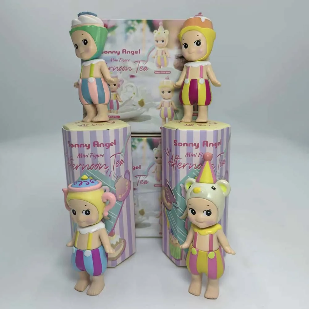 Рисунок 5 - Sonny Angel послеобеденный чай