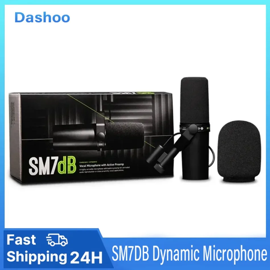 SM7DB Dynamic Micro… - image