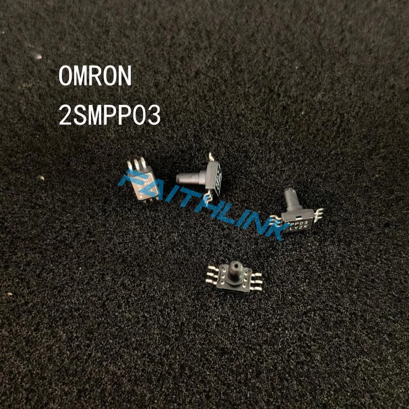 

2PCS 2SMPP03 OMRON Pressure sensor 100% New original SMD-6P