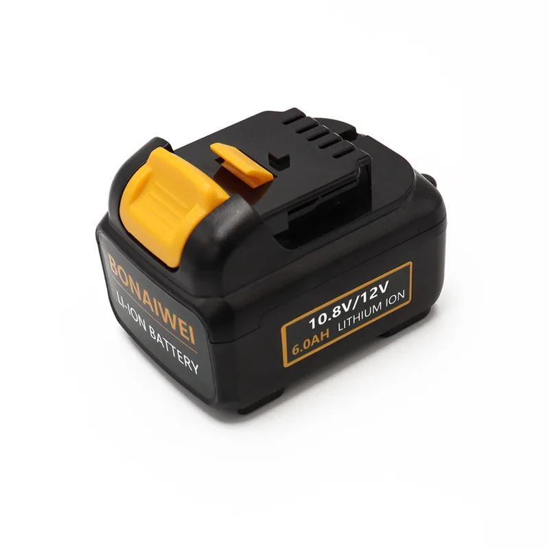 12 bloco especial 10.8v da bateria de lítio da chave de fenda velectric broca da mão que carrega a bateria de lítio da grande capacidade