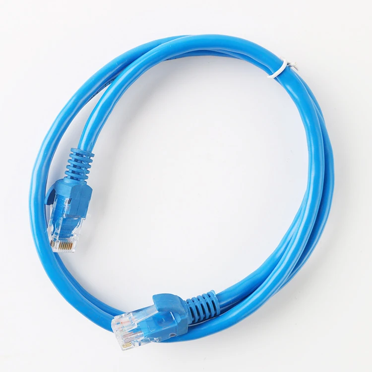 PS PC 모뎀 라우터 클리어런스 와이파이 익스텐더용 네트워크 패치 케이블, Cat 6 이더넷 케이블, 1M Cat6 LAN 케이블, UTP RJ45