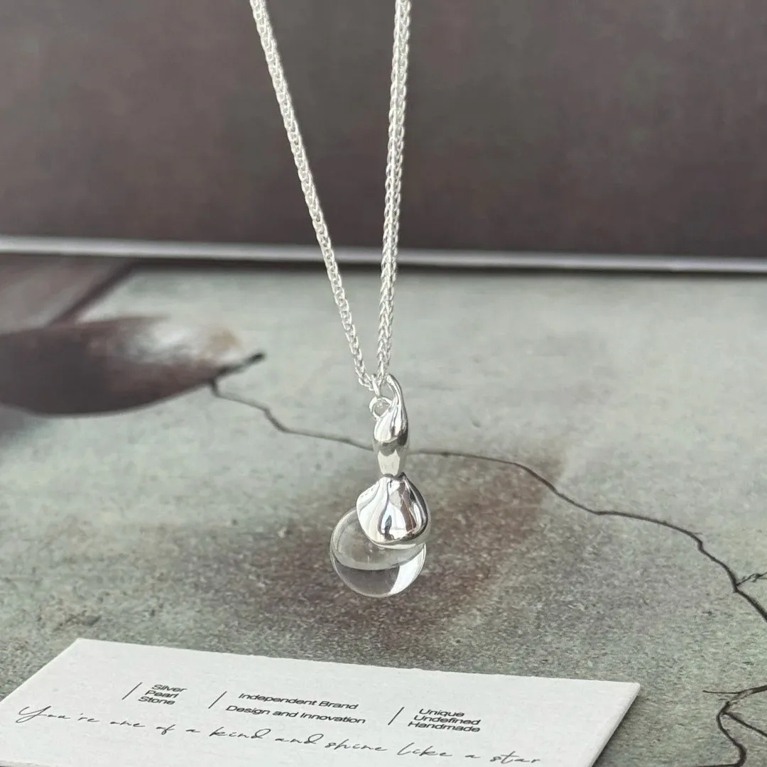 

Ожерелье из стерлингового серебра 925 пробы, элегантное ожерелье с луной, прозрачной звездой-бабочкой, регулируемое для женщин и девочек, ювелирные изделия, подарок, дропшиппинг, оптовая продажа