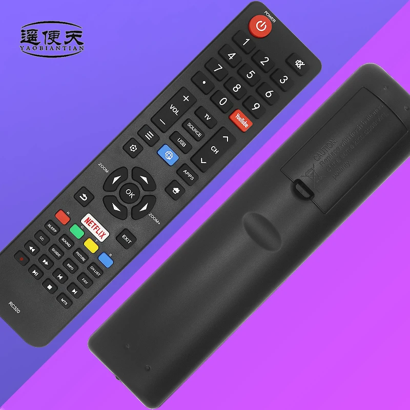 Original RC320 Remo… - image