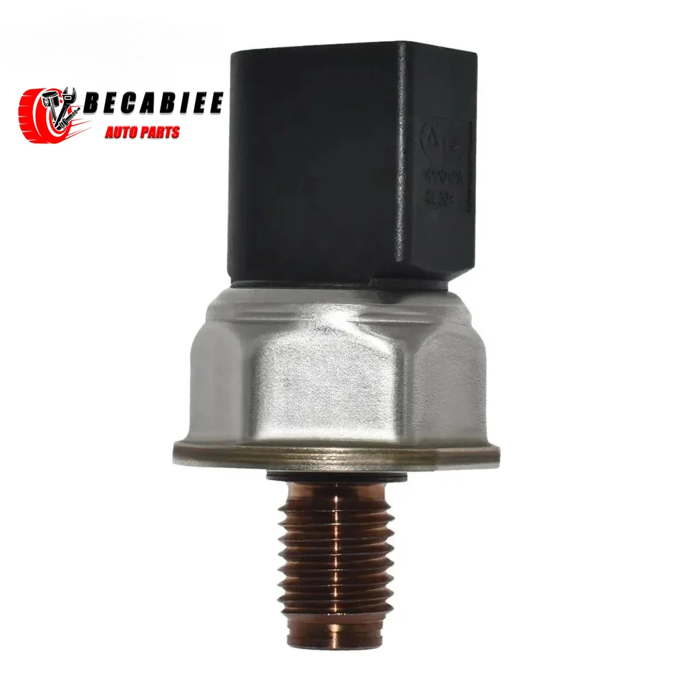 85PP54-02 Fuel Rail Pressure Sensor Common Rail Sensor for Mercedes‑Benz Vito Viano Sprinter Iveco DAF Diesel Engine