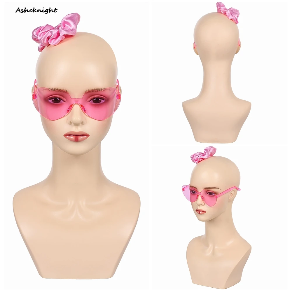 

Мультфильм Зоопарк Косплей Джуди Хоппс розовые очки повязка на голову Хэллоуин вечерние маскировка подарки костюм для ролевых игр карнавальные аксессуары реквизит