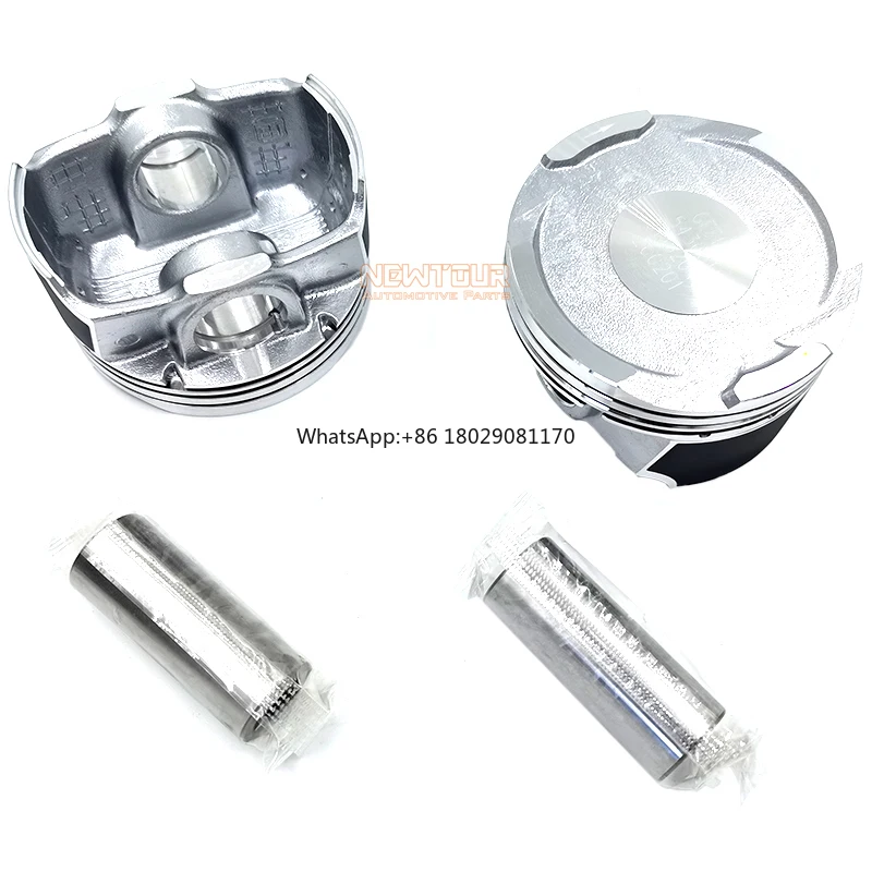 

auto spare parts repuestos JLB-4G15 engine Piston for GEELY GC6