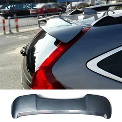 Spoiler for Honda CRV CR-V 4th Generation 2012 13 14 15 16 Gloss Black ABS Material Rear Trunk Wing Automobile Decoration