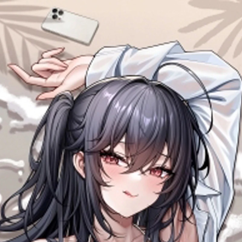 

New Pattern Anime Asuna Taihou Dakimakura Hugging Body Pillow Cover Case double-sided printing‌