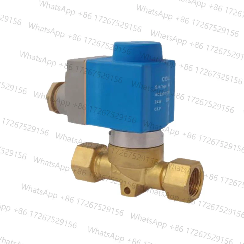 Co2 Special High Pressure Control Valve Stage Equipment High Pressure Solenoid Valve Stage Air Column Machine 0-9Mpa 220VAC 110V