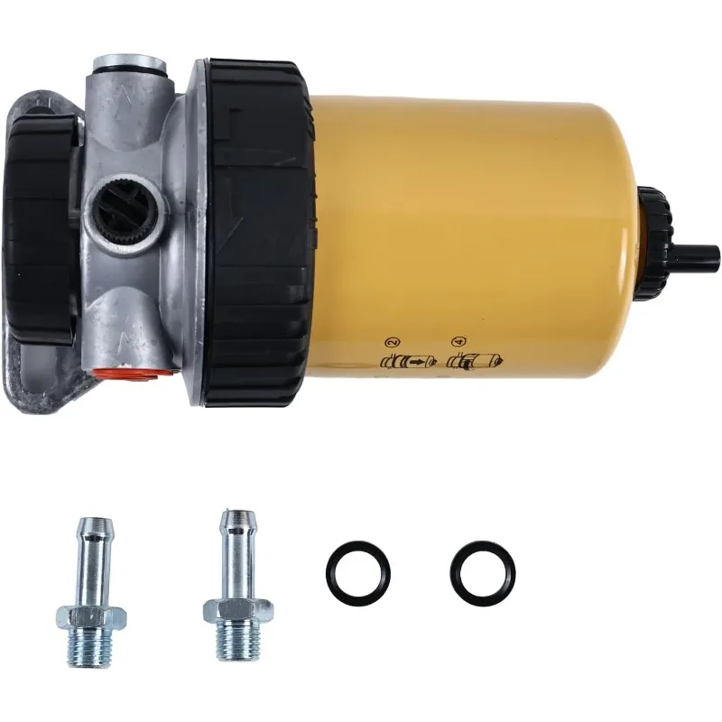 

Водоотделитель топлива MUGURO c 1307092, замена для двигателя CAT 3034 3054 3024C C4.4, погрузчик 216 226 228 232