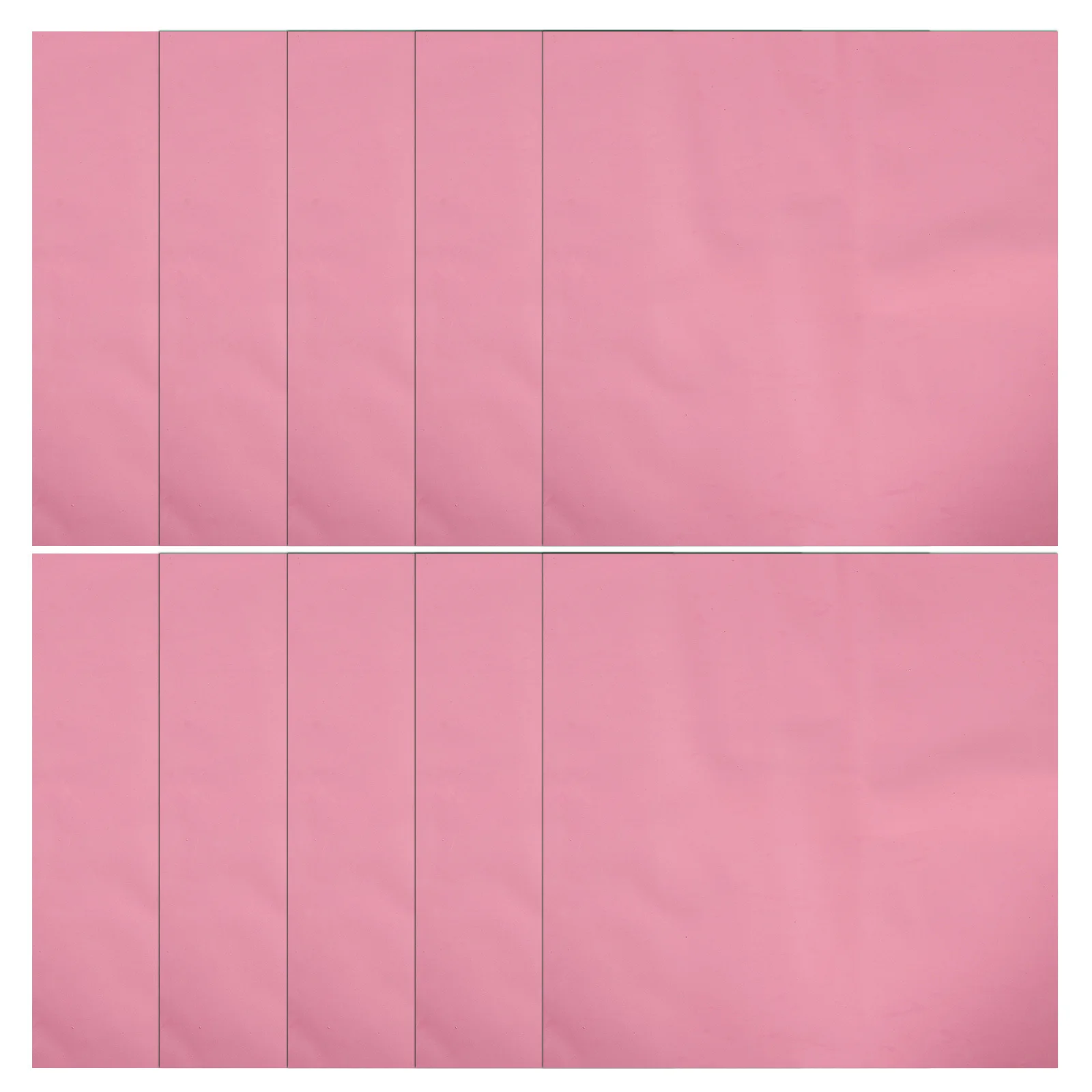 

DIY Sponge Paper 10 Sheets Multi Functional Colored Sheets for Crafting Gifts Party Wedding Decor Handmade Arts