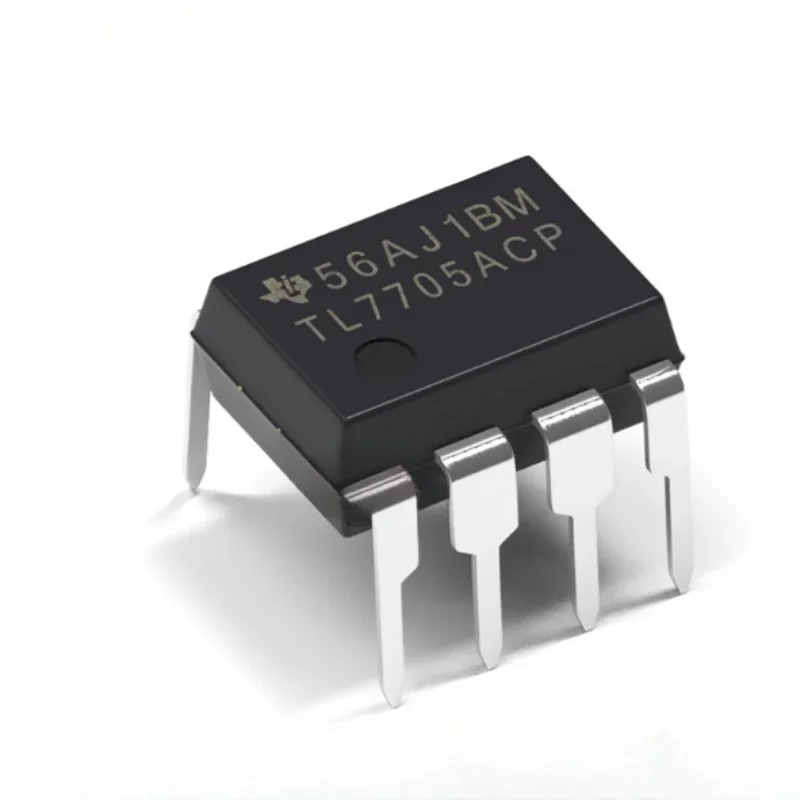 TL7705ACP - TL7705 Surface Mount DIP-8 Monitoring Circuit IC - Original with Best Quality