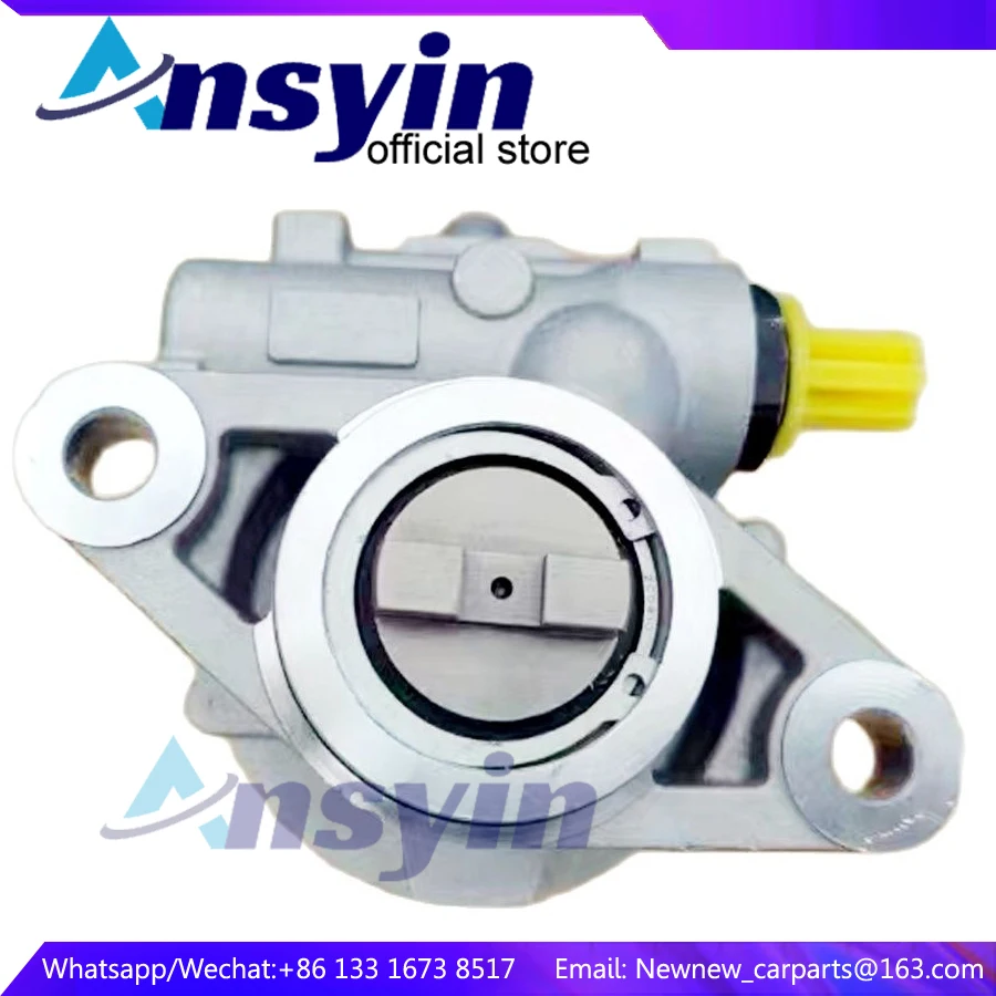 Ansyin Power Steering Pump For Fiat Iveco 500060047 500060048 504243641 68226987AA