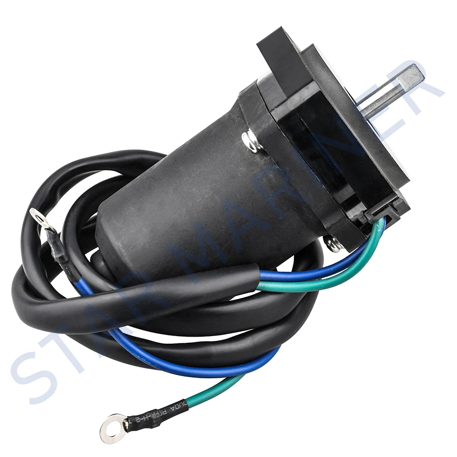 6C5-43880 New Model Power Tilt Trim Motor For Yamaha Outboard Motor 4T F40 F50 F60 F50TLR F60T 6C5-43880-00 6C5-43880-01