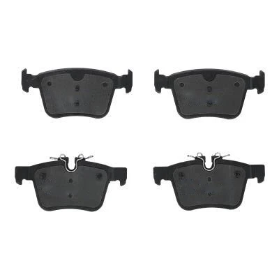 Rear Ceramic Brake Pad for VOLVO S60 S90 V60 V90 XC60 XC90 for LAND ROVER DISCOVERY RANGE ROVER EVOQUE VELAR E-PACE F-PACE XE XF