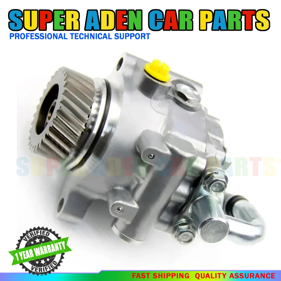 

8979461640 Power Steering Pump For ISUZU D-MAX 2.5CRDI 12-8-97946164-0 8-97946164-0 8979466980