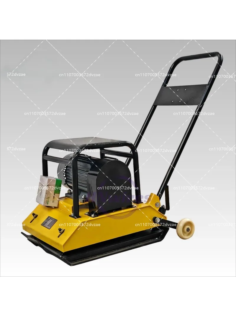

Hot 160KG High Efficiency Vibratory Plate Compactor Thickness Plate Series Centrifugal Force for Soil Asphalt Gravel Compaction