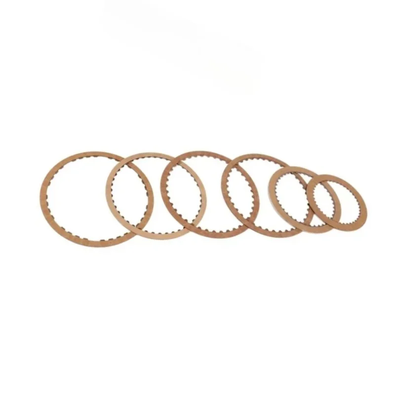 U340E U341E Transmission Friction Clutch Repair Kit Friction Plate Discs For Toyota Corolla s 1.8L 1999-UP U340 U341