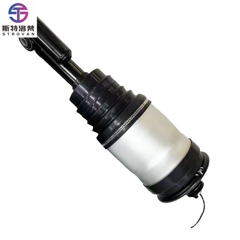 

STLF Clrak Air Shock Absorber Air Suspension Strut Active Dampening Suspension for 2005-2013 Range Rover Sport Discovery 4
