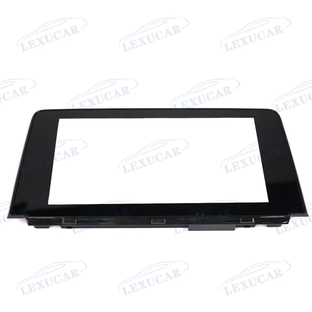 8 inch Glass Touch Screen For Mazda CX-9 2016-2019 Radio Touch Screen Glass with Frame TK49-611J0 TK49-611JA TK49-611JB