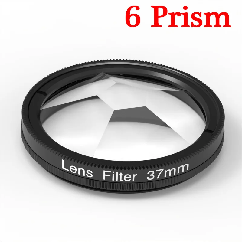 CPL Prism filter ND Macro Star line Lens For iphone filter mobile phone lenses view 5