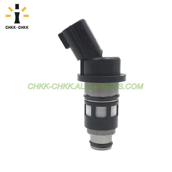 CHKK-CHKK accesorio de coche 16600-73C90 JS50-1 inyector de combustible para NISSAN SENTRA 1997 ~ 2000 TSURU 1997 ~ 2017 1.6L L4