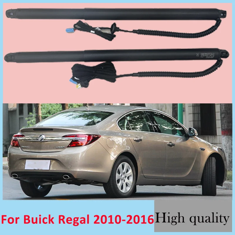 For Buick Regal 2010-2016 Edition Electric Tailgate Modification Tail Box Intelligent Auto Auto Accessories