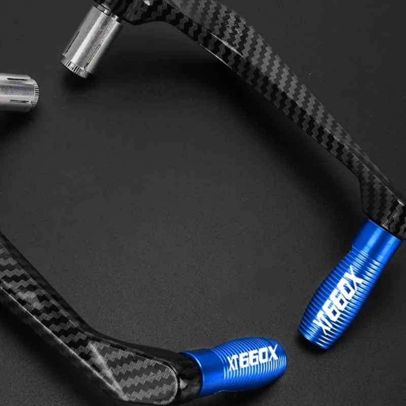 

For YAMAHA XT660X XT 660X 2004-2010 2011 2012 2013 2014 2015 2016 Handlebar Grips Guard Brake Clutch Lever Protector