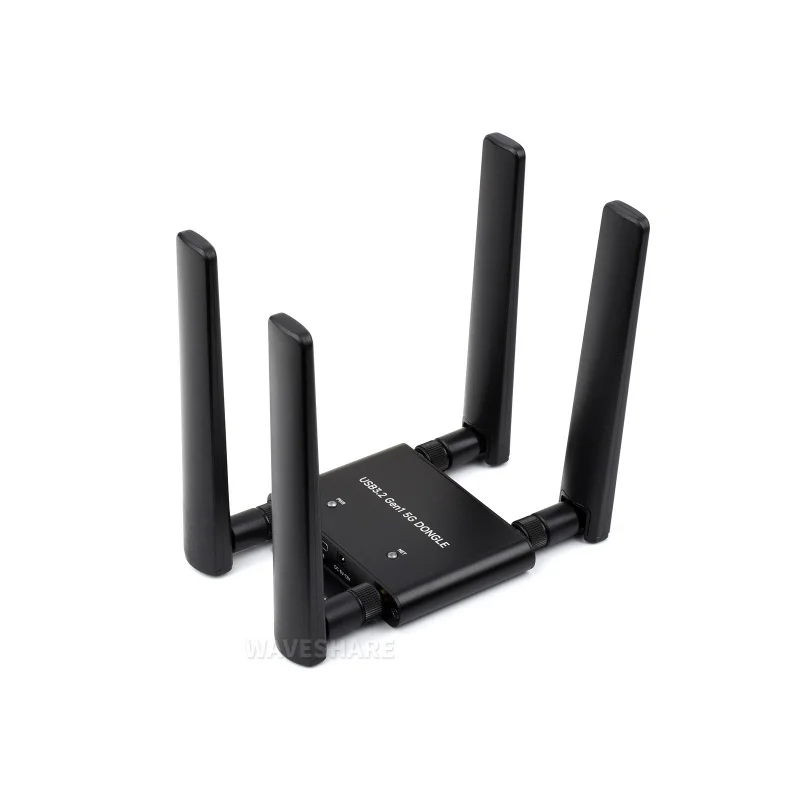 

Makerseek & Waveshare RM520N-GL 5G DONGLE (B)[30237]【Price without Shipping fee】