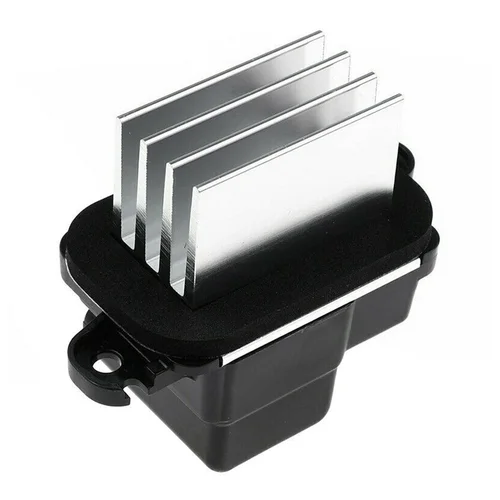 Imagen 2 del producto Módulo de resistencia de ventilador calentador de resistencia de potencia de Motor A80X para Nissan Frontier Pathfinder Quest 27151-ZT00A