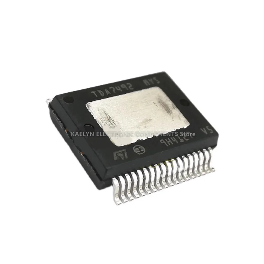 5Pcs/lot TDA7492P13TR TDA7492P TDA749213TR TDA7492 TDA7498ETR TDA7498E Amplifier IC 1~2-Channel (Mono)  (Stereo) Class SSOP-36